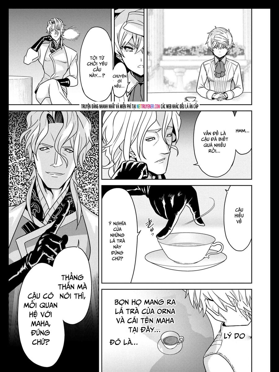 Sekai Saikō No Asashin, Isekai Kizoku Ni Tensei Suru Chapter 35 - 23