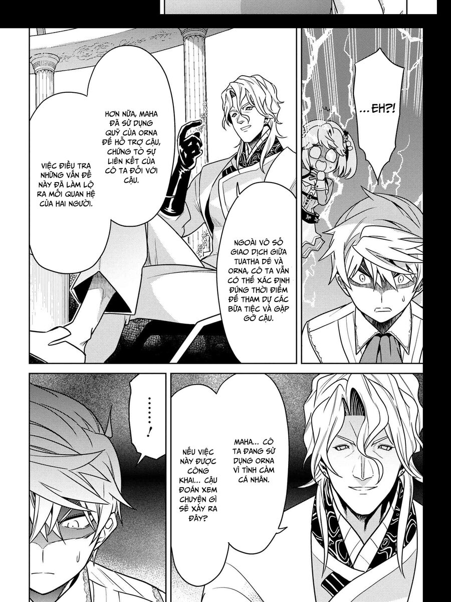 Sekai Saikō No Asashin, Isekai Kizoku Ni Tensei Suru Chapter 35 - 24