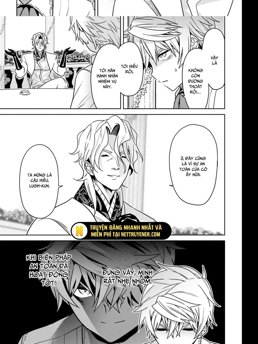 Sekai Saikō No Asashin, Isekai Kizoku Ni Tensei Suru Chapter 35 - 25