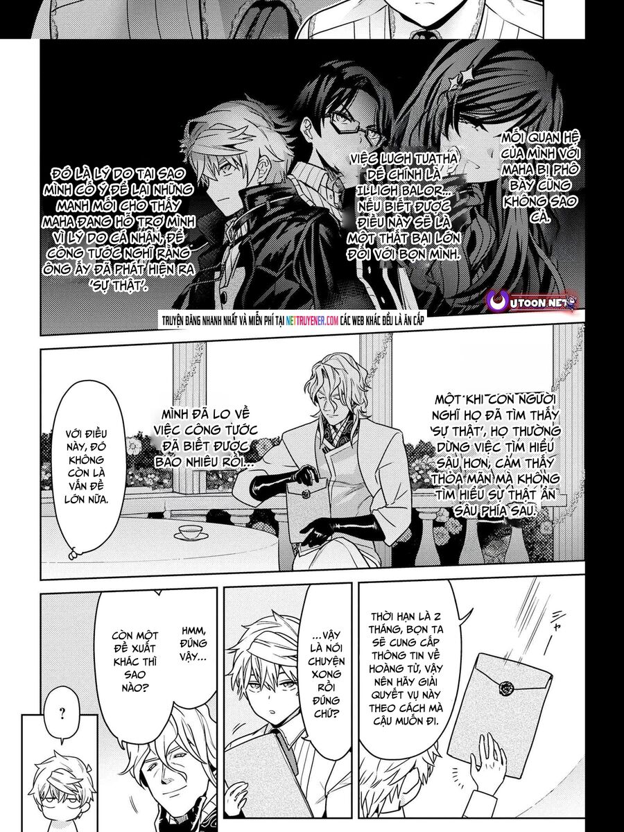 Sekai Saikō No Asashin, Isekai Kizoku Ni Tensei Suru Chapter 35 - 26