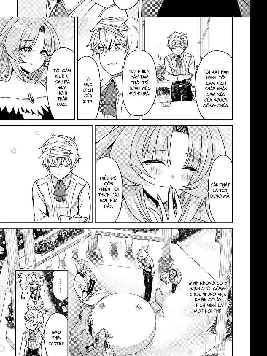 Sekai Saikō No Asashin, Isekai Kizoku Ni Tensei Suru Chapter 35 - 29