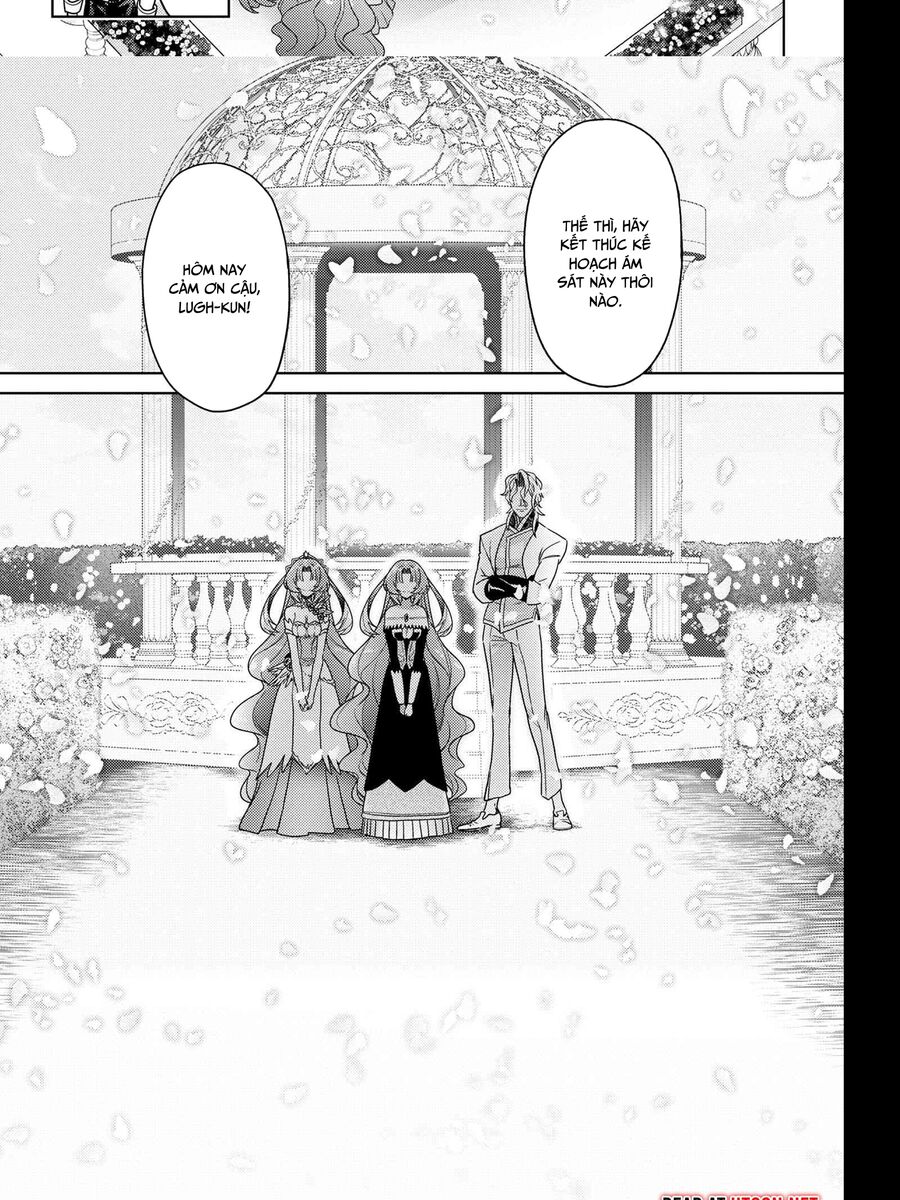 Sekai Saikō No Asashin, Isekai Kizoku Ni Tensei Suru Chapter 35 - 30