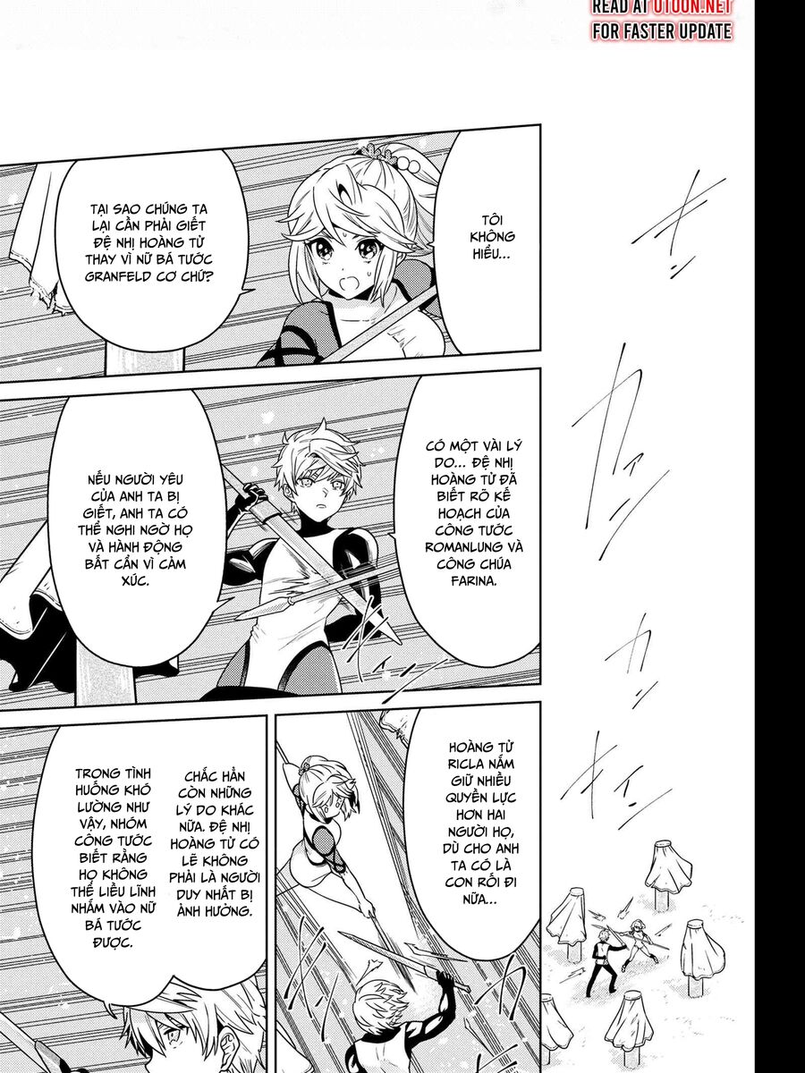 Sekai Saikō No Asashin, Isekai Kizoku Ni Tensei Suru Chapter 35 - 31