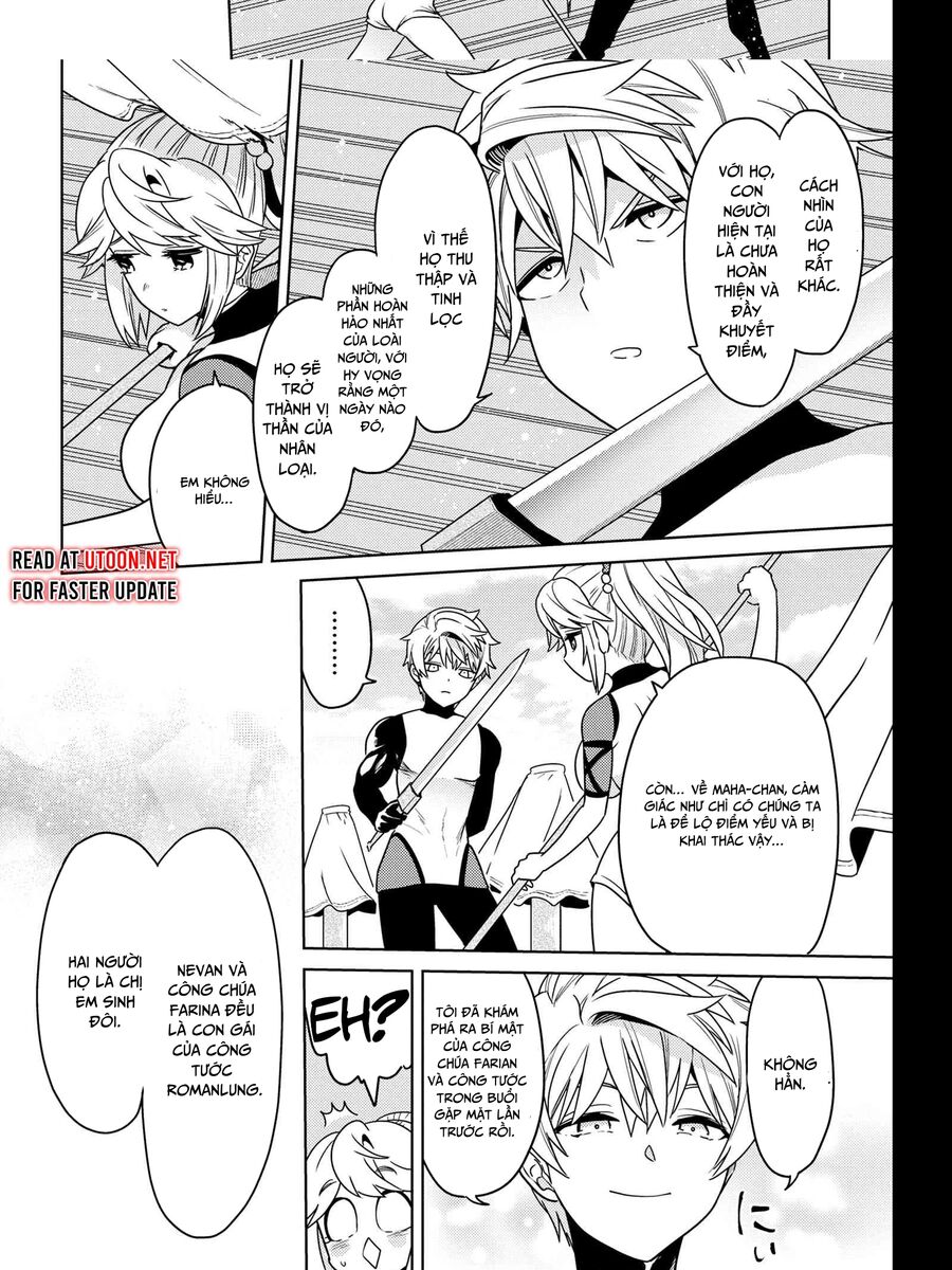 Sekai Saikō No Asashin, Isekai Kizoku Ni Tensei Suru Chapter 35 - 34