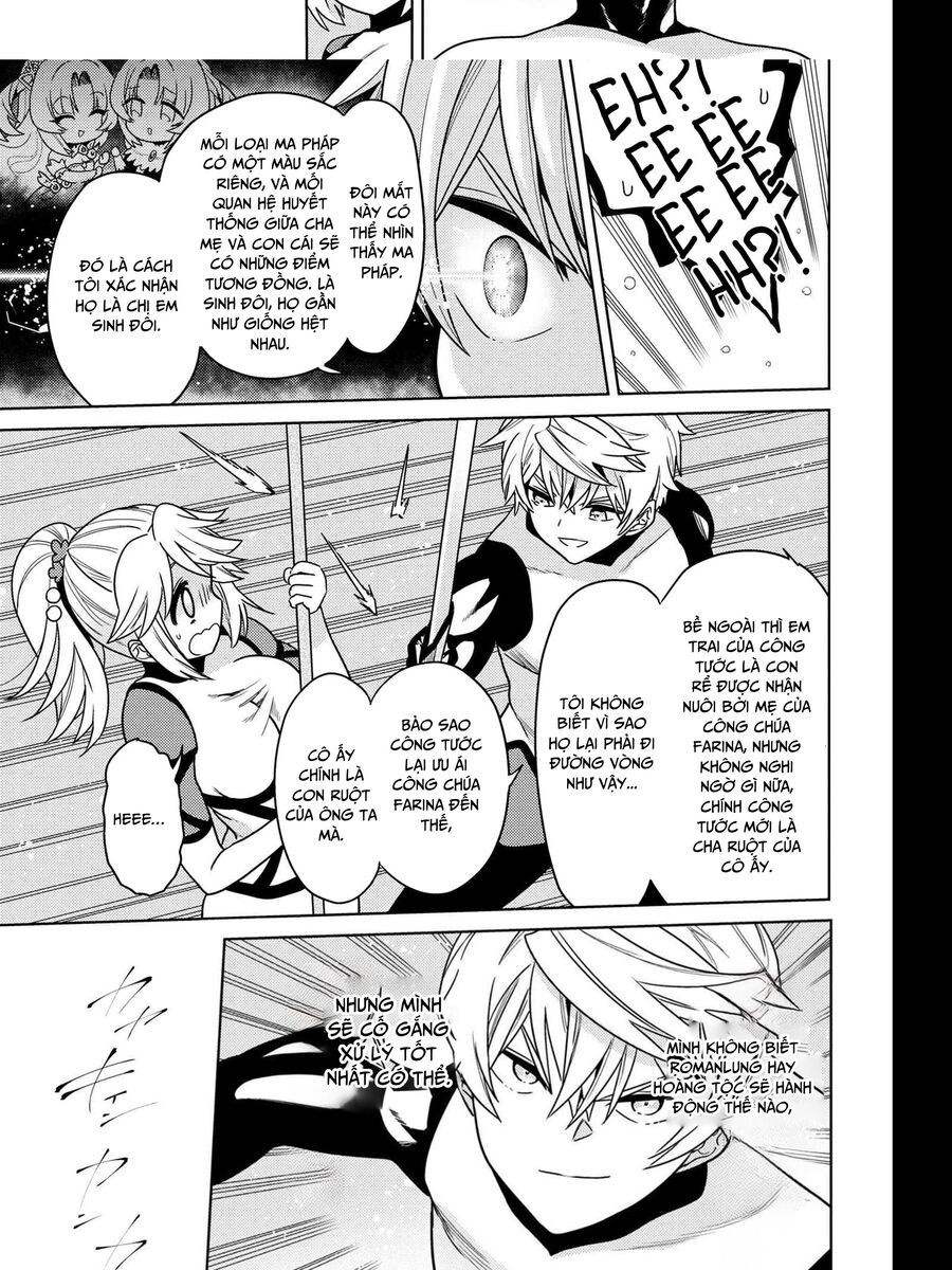 Sekai Saikō No Asashin, Isekai Kizoku Ni Tensei Suru Chapter 35 - 35