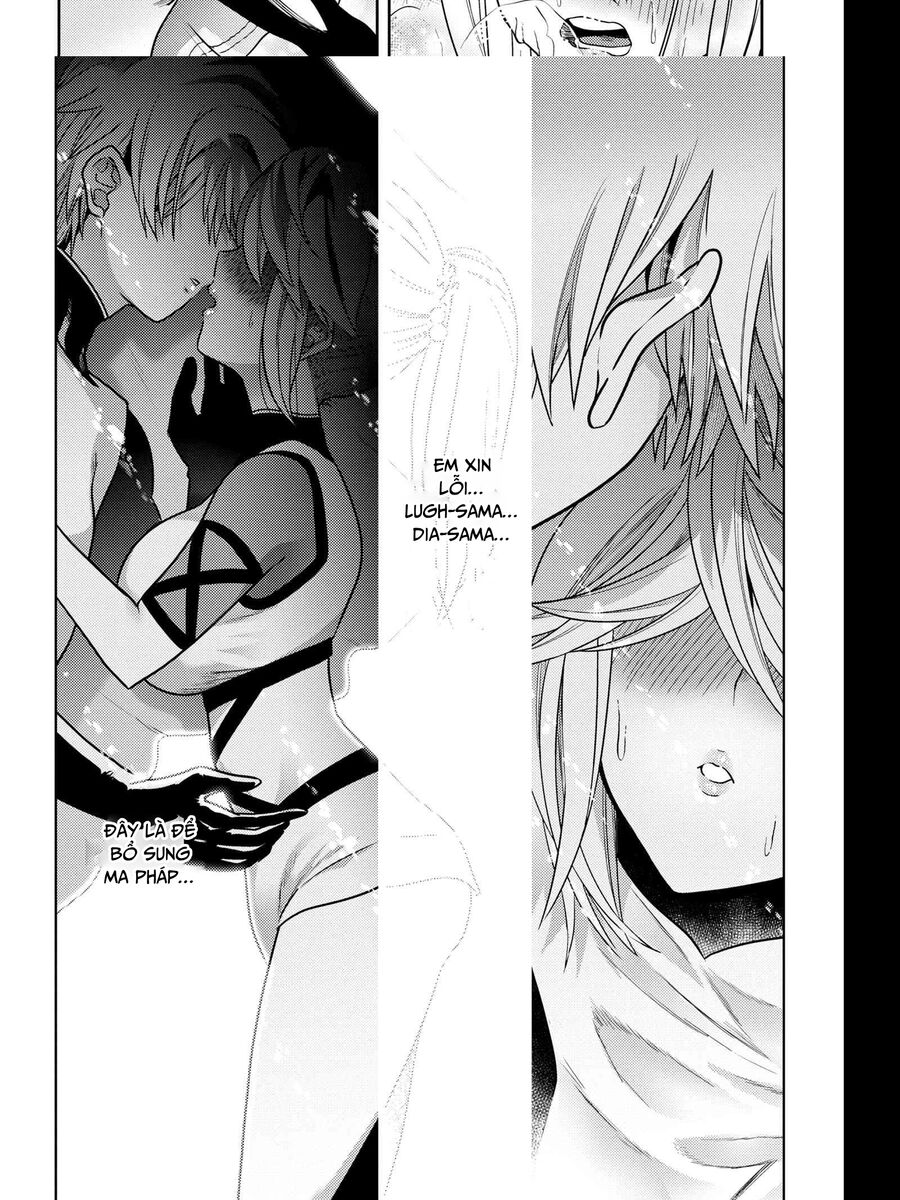 Sekai Saikō No Asashin, Isekai Kizoku Ni Tensei Suru Chapter 35 - 37