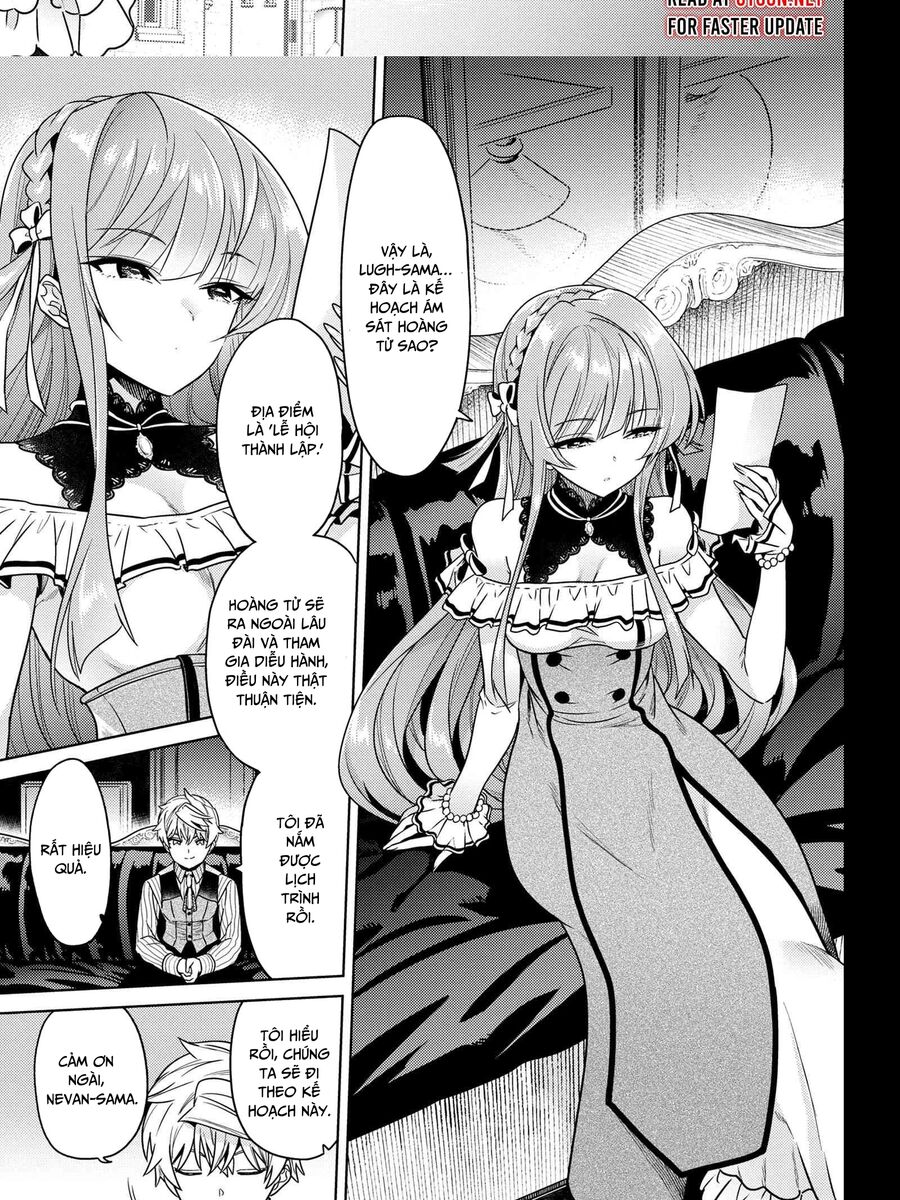 Sekai Saikō No Asashin, Isekai Kizoku Ni Tensei Suru Chapter 35 - 39