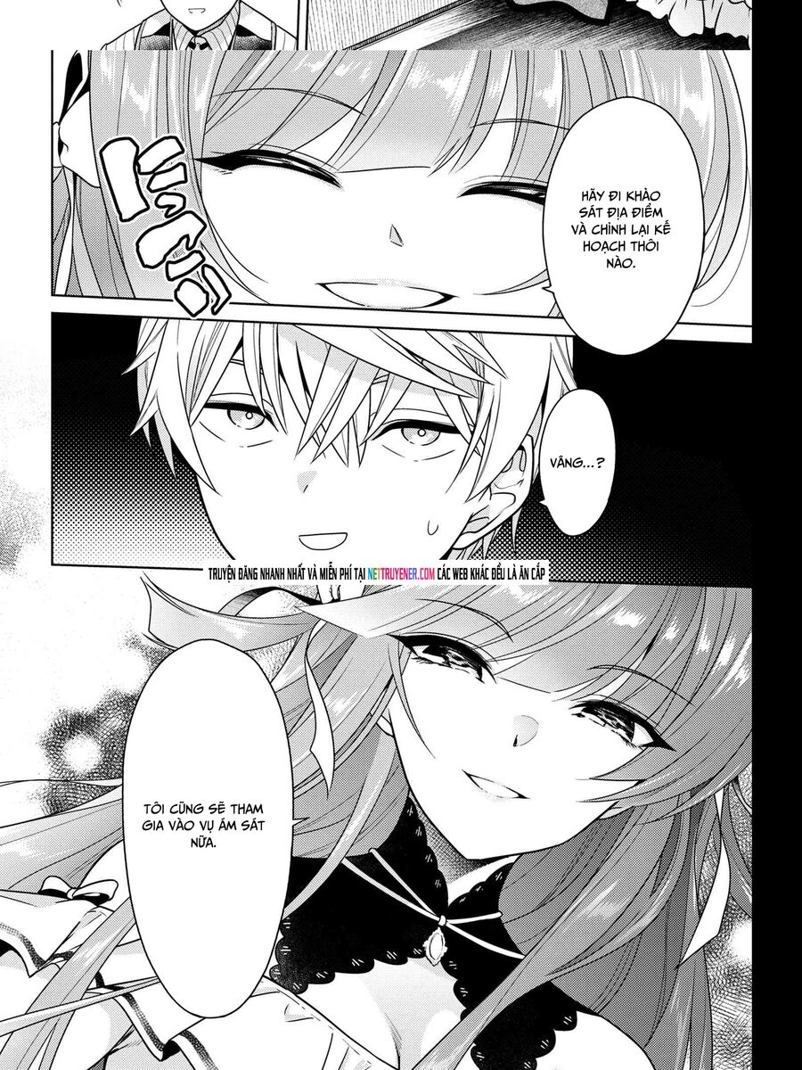 Sekai Saikō No Asashin, Isekai Kizoku Ni Tensei Suru Chapter 35 - 40