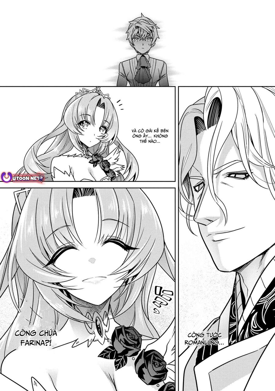 Sekai Saikō No Asashin, Isekai Kizoku Ni Tensei Suru Chapter 35 - 6