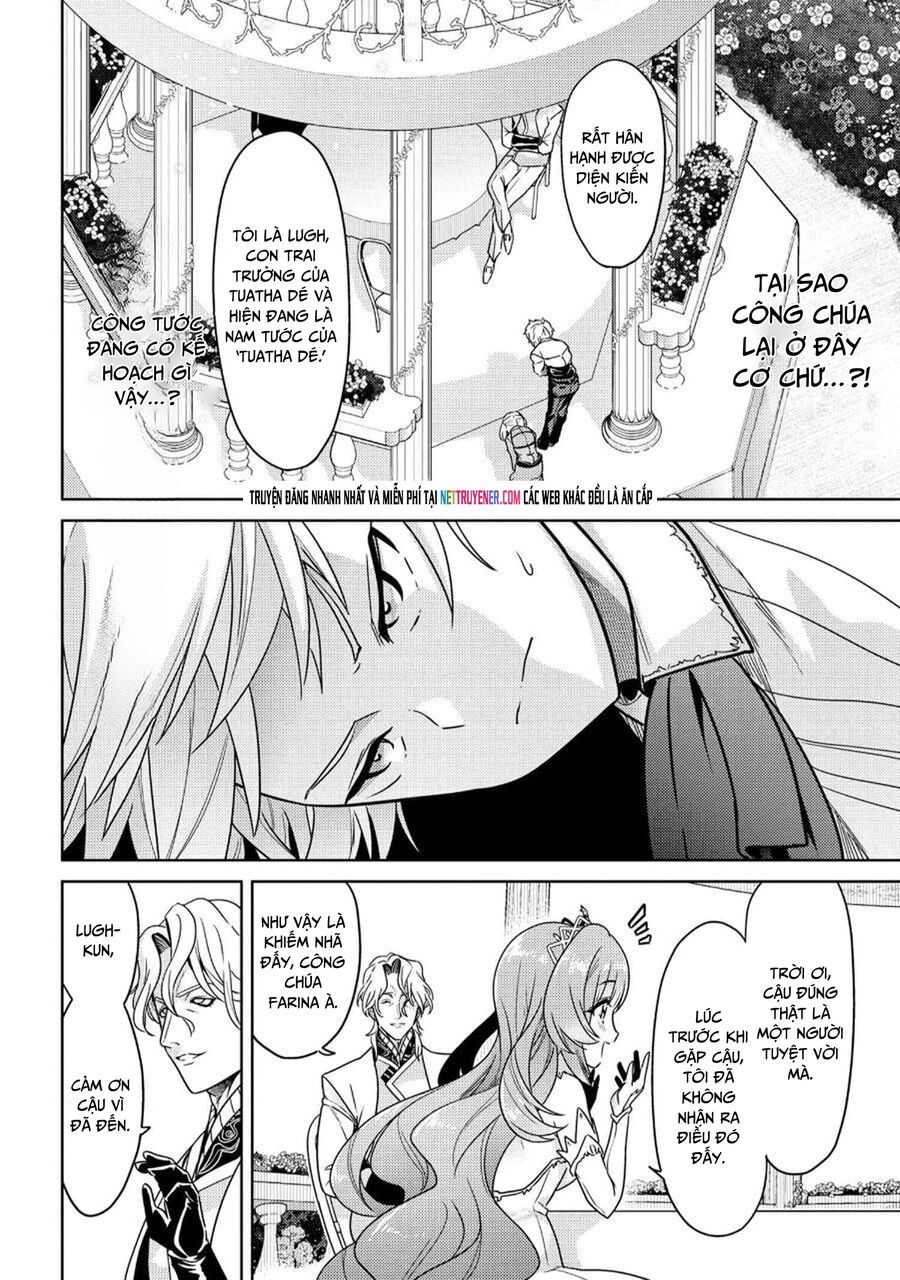 Sekai Saikō No Asashin, Isekai Kizoku Ni Tensei Suru Chapter 35 - 7