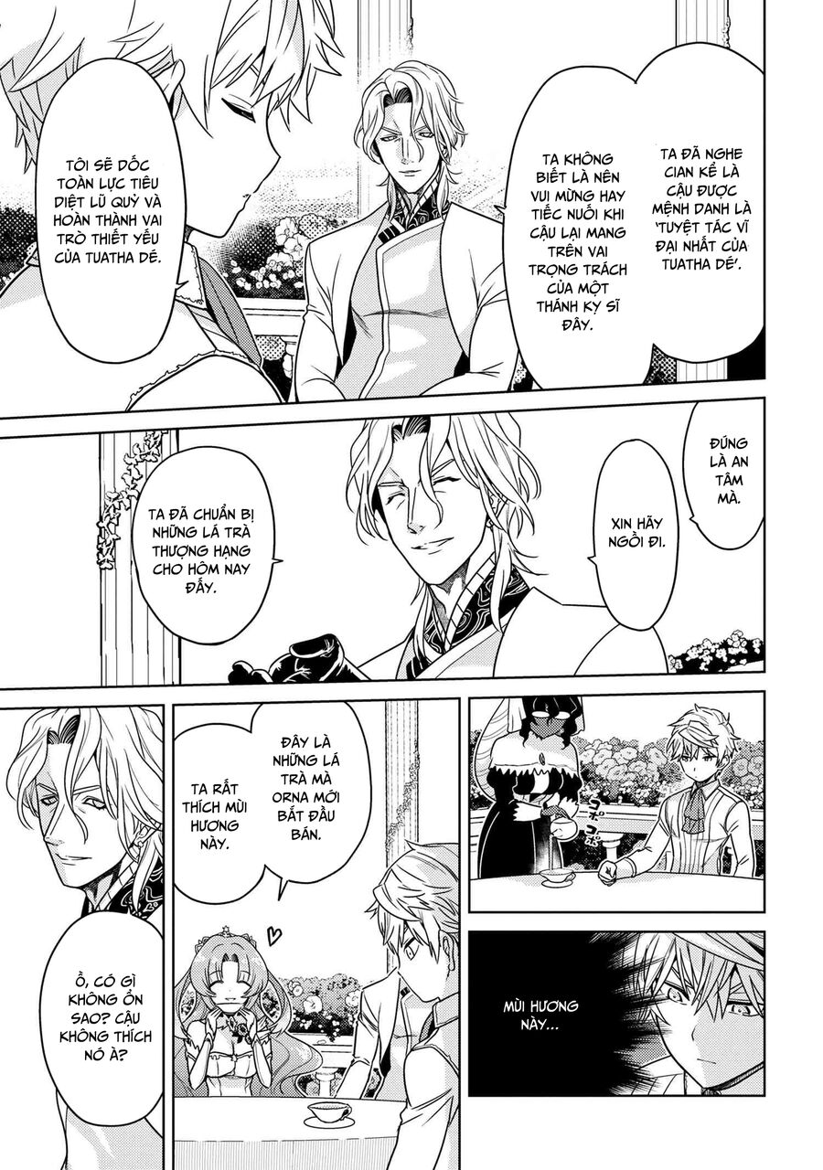 Sekai Saikō No Asashin, Isekai Kizoku Ni Tensei Suru Chapter 35 - 8