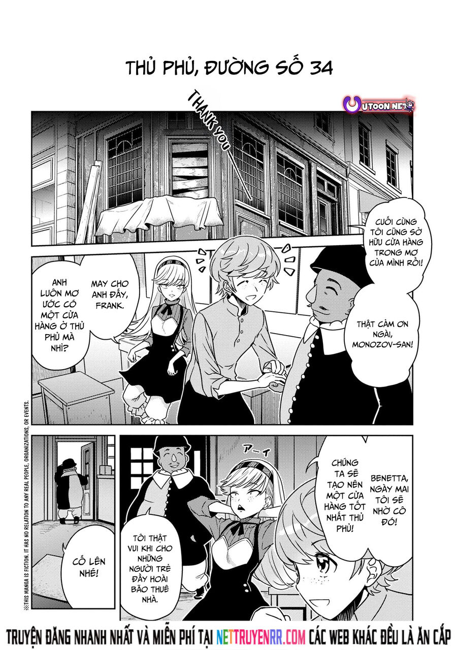 Sekai Saikō No Asashin, Isekai Kizoku Ni Tensei Suru Chapter 36 - 14
