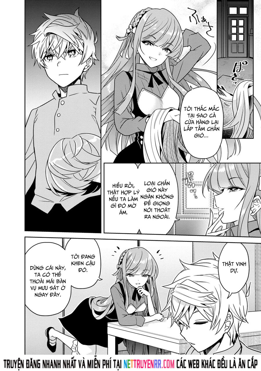 Sekai Saikō No Asashin, Isekai Kizoku Ni Tensei Suru Chapter 36 - 15