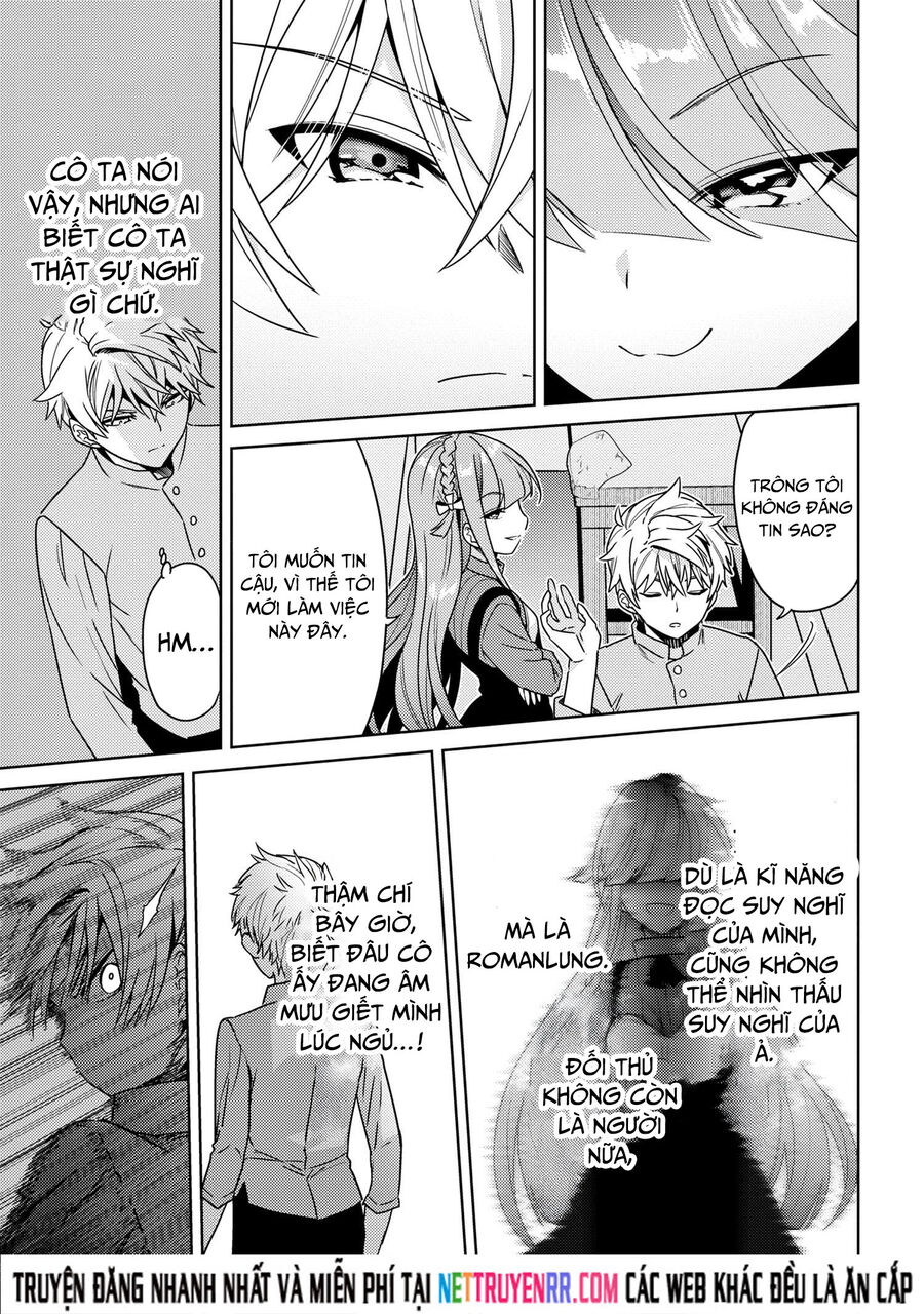 Sekai Saikō No Asashin, Isekai Kizoku Ni Tensei Suru Chapter 36 - 17