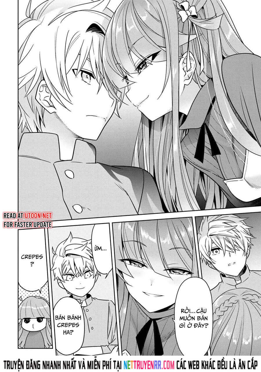 Sekai Saikō No Asashin, Isekai Kizoku Ni Tensei Suru Chapter 36 - 18