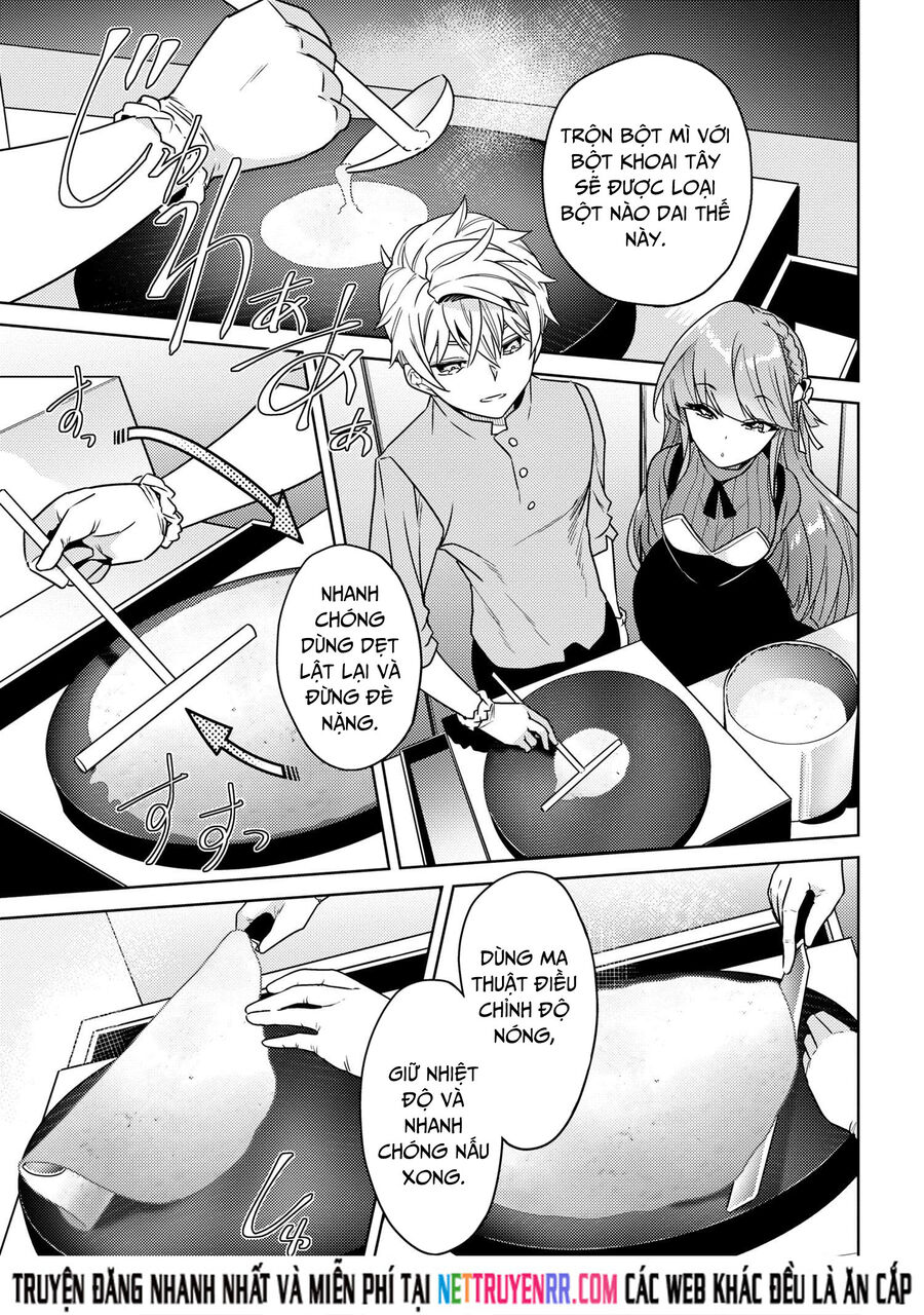 Sekai Saikō No Asashin, Isekai Kizoku Ni Tensei Suru Chapter 36 - 19