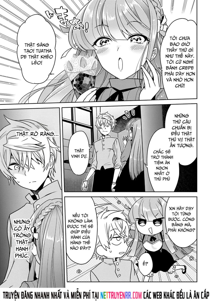 Sekai Saikō No Asashin, Isekai Kizoku Ni Tensei Suru Chapter 36 - 21