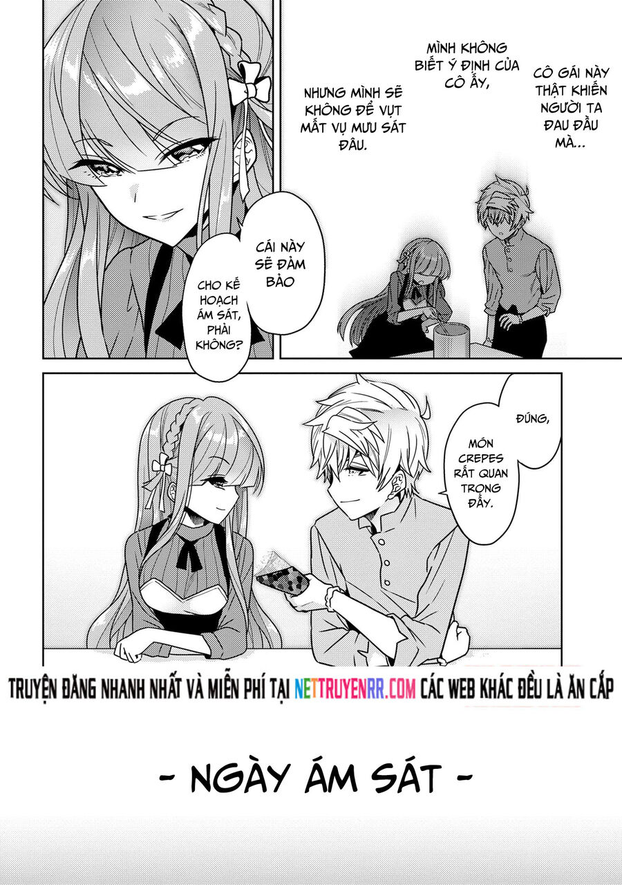 Sekai Saikō No Asashin, Isekai Kizoku Ni Tensei Suru Chapter 36 - 22