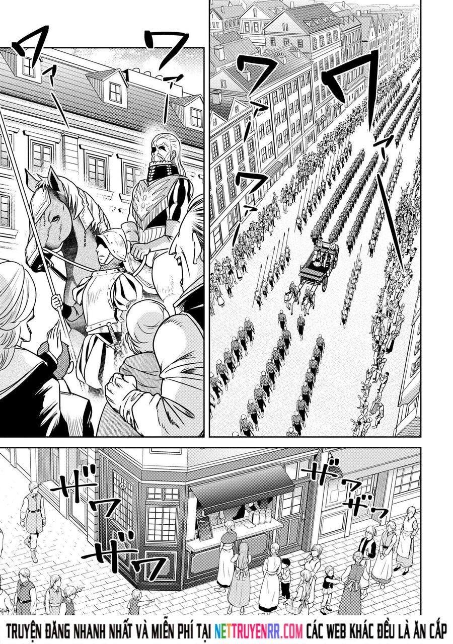 Sekai Saikō No Asashin, Isekai Kizoku Ni Tensei Suru Chapter 36 - 23