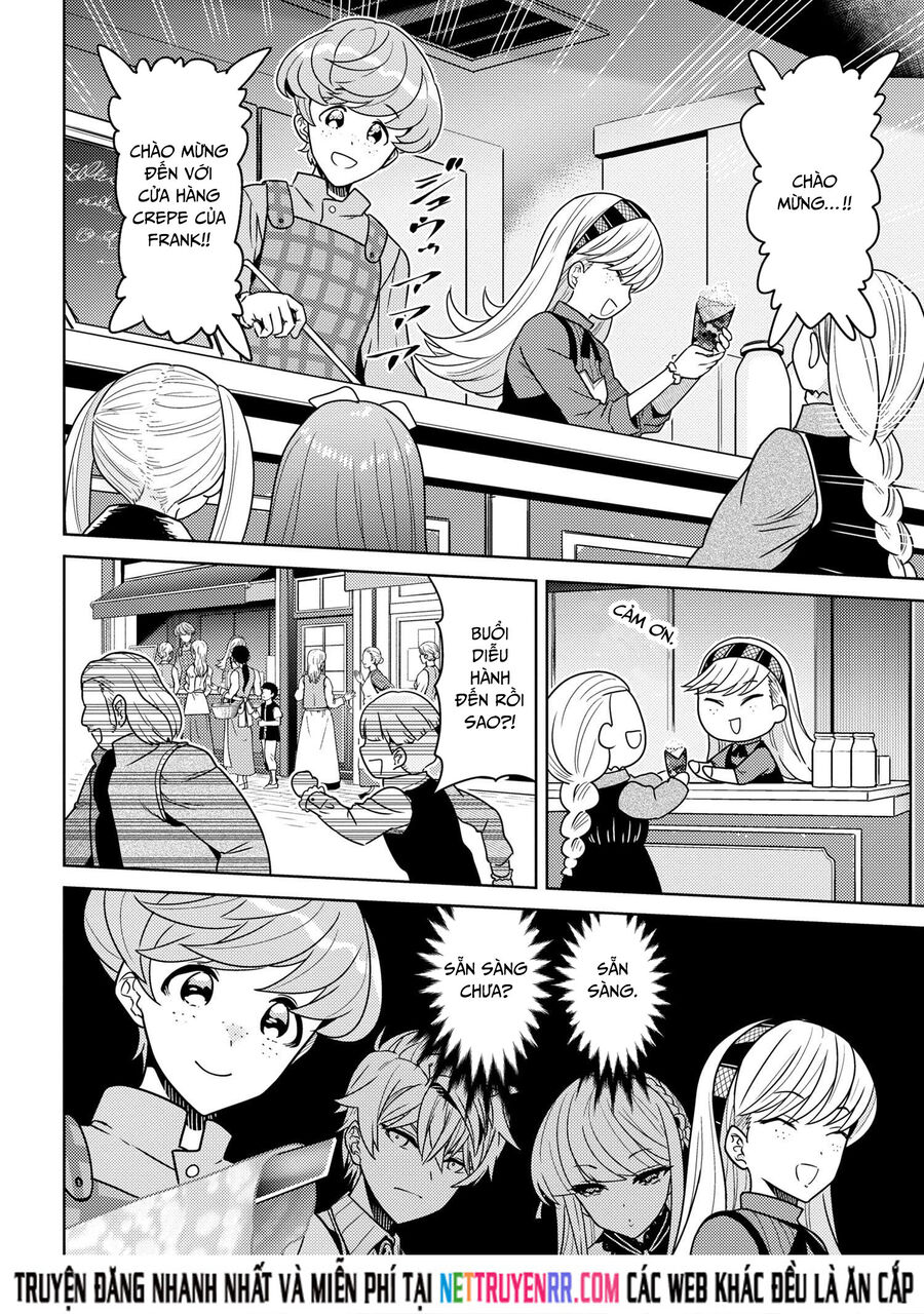 Sekai Saikō No Asashin, Isekai Kizoku Ni Tensei Suru Chapter 36 - 24