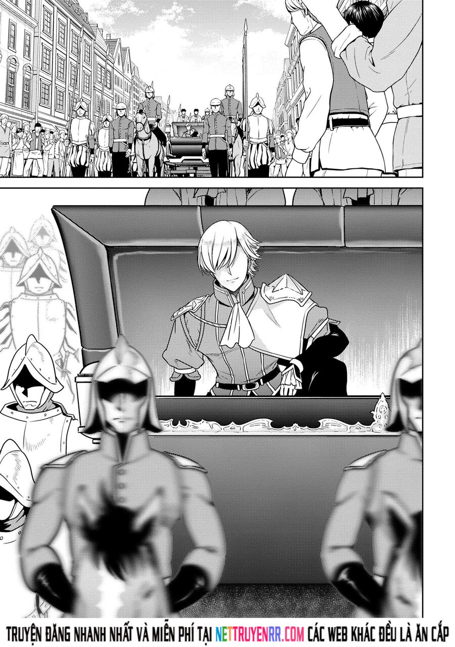 Sekai Saikō No Asashin, Isekai Kizoku Ni Tensei Suru Chapter 36 - 25