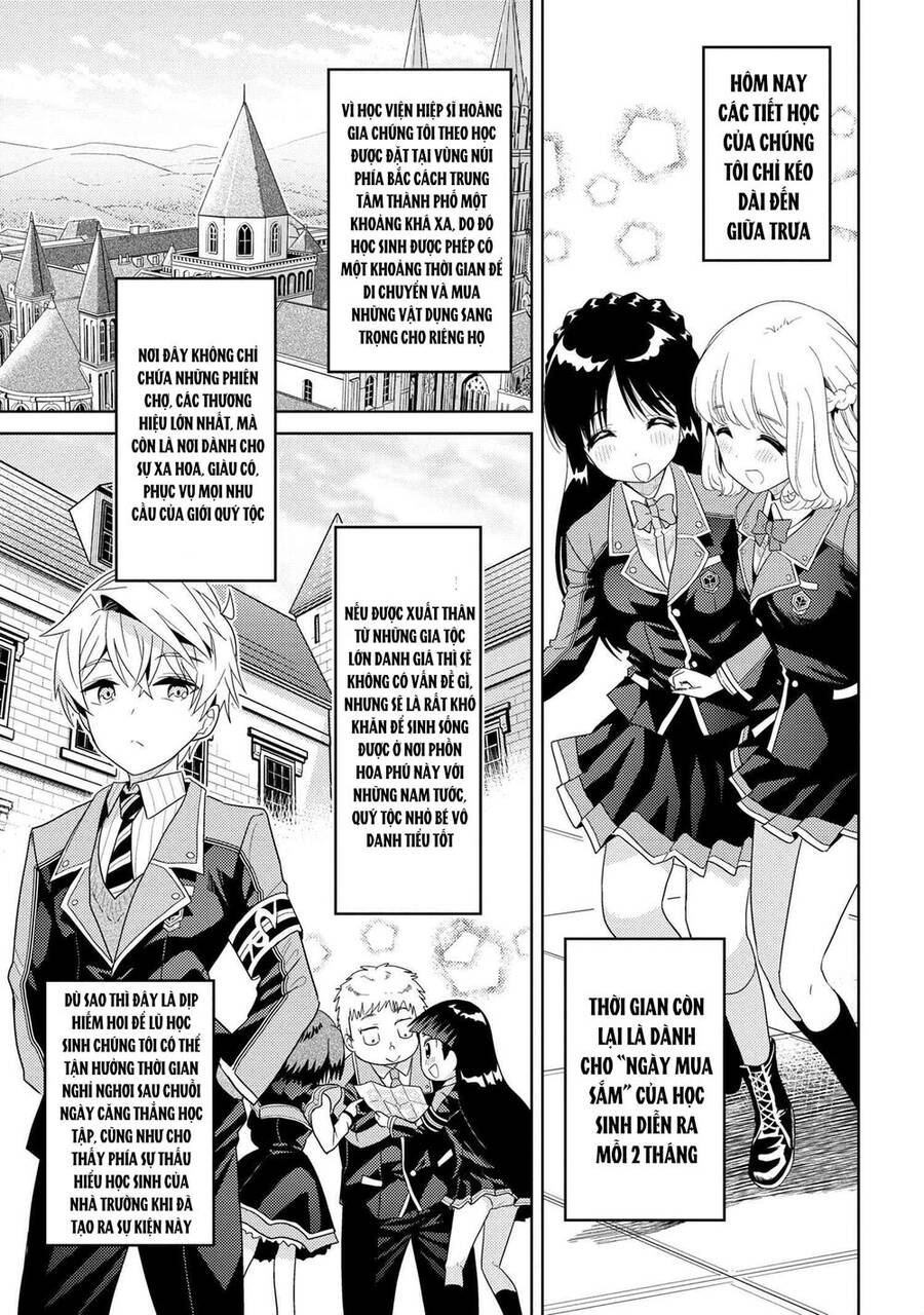 Sekai Saikō No Asashin, Isekai Kizoku Ni Tensei Suru Chapter 16 - 2
