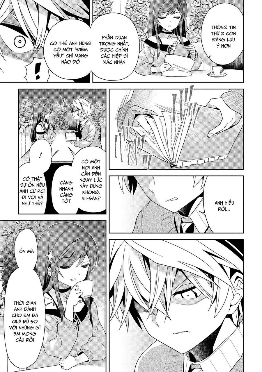 Sekai Saikō No Asashin, Isekai Kizoku Ni Tensei Suru Chapter 16 - 16