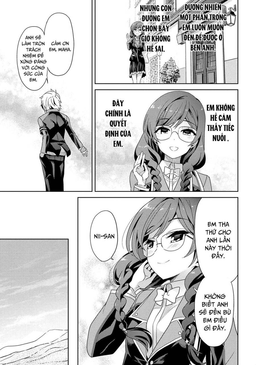 Sekai Saikō No Asashin, Isekai Kizoku Ni Tensei Suru Chapter 16 - 18