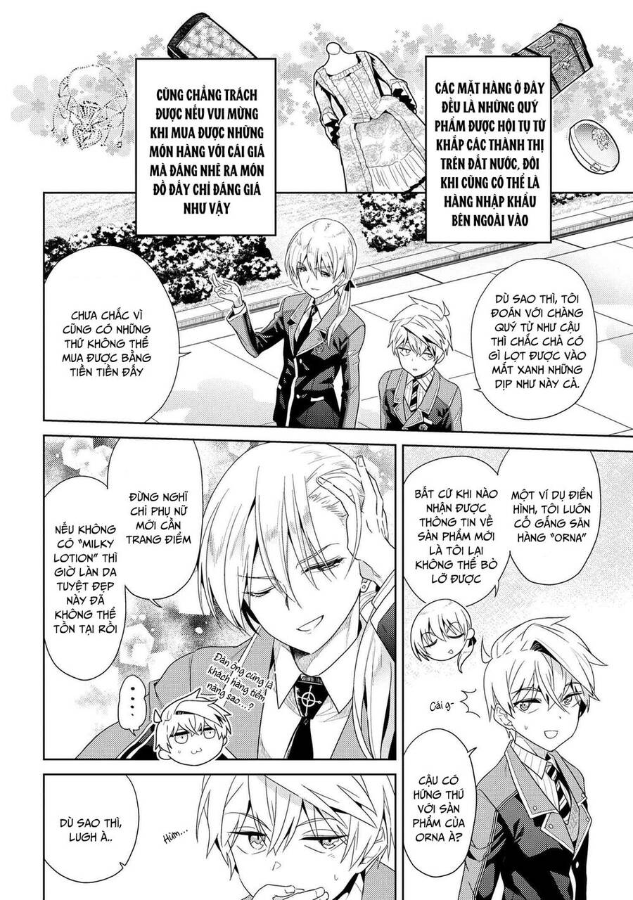 Sekai Saikō No Asashin, Isekai Kizoku Ni Tensei Suru Chapter 16 - 3