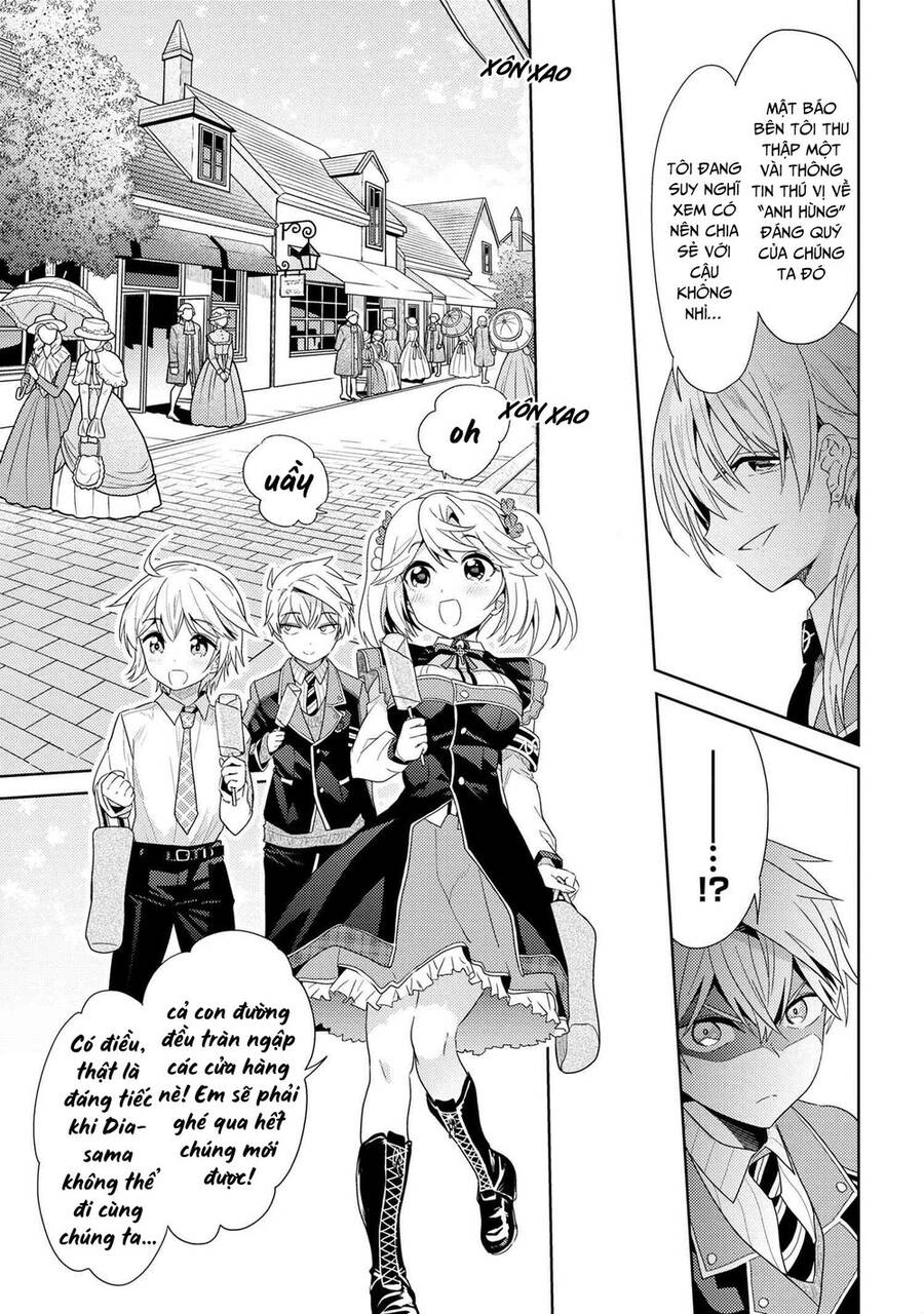 Sekai Saikō No Asashin, Isekai Kizoku Ni Tensei Suru Chapter 16 - 4