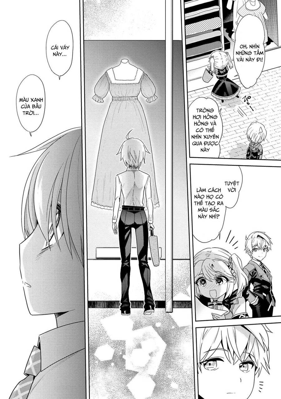 Sekai Saikō No Asashin, Isekai Kizoku Ni Tensei Suru Chapter 16 - 7