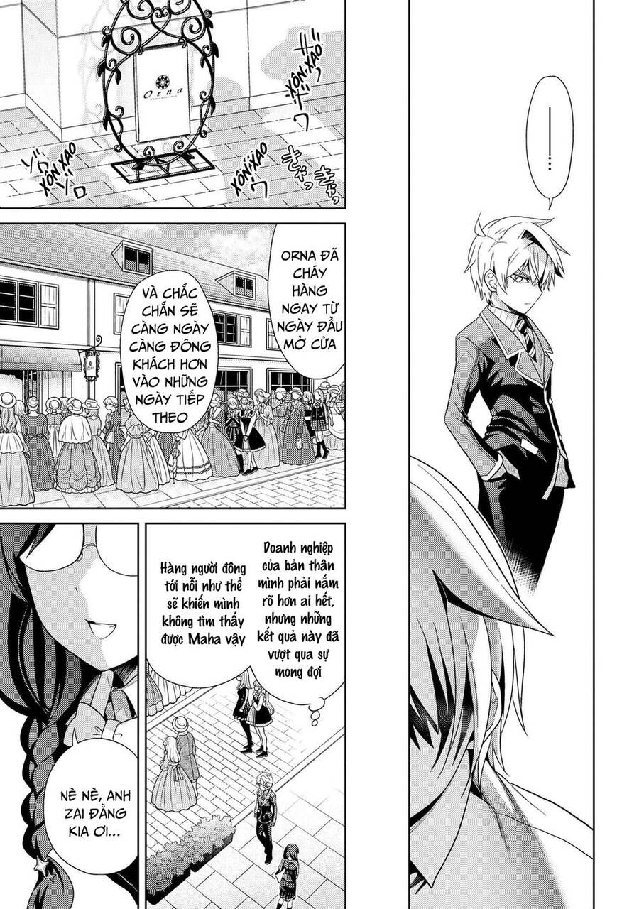 Sekai Saikō No Asashin, Isekai Kizoku Ni Tensei Suru Chapter 16 - 8