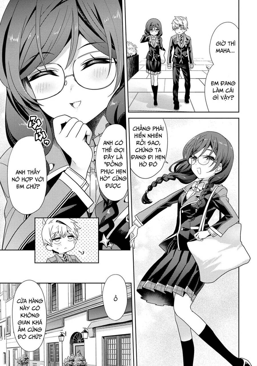 Sekai Saikō No Asashin, Isekai Kizoku Ni Tensei Suru Chapter 16 - 10