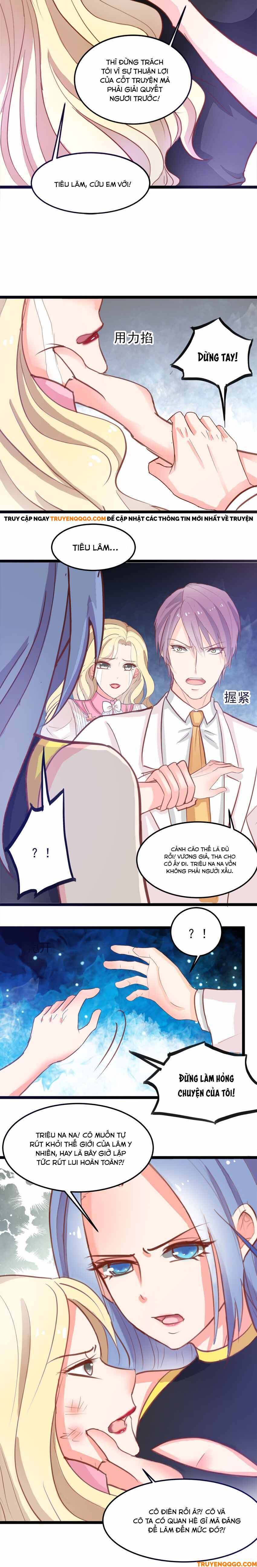 Mở Ra Các Tư Thế Của Nam Thần Chapter 10 - 3