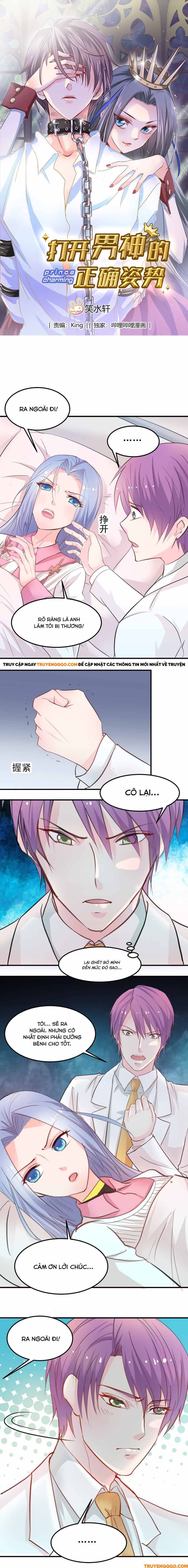 Mở Ra Các Tư Thế Của Nam Thần Chapter 11 - 2