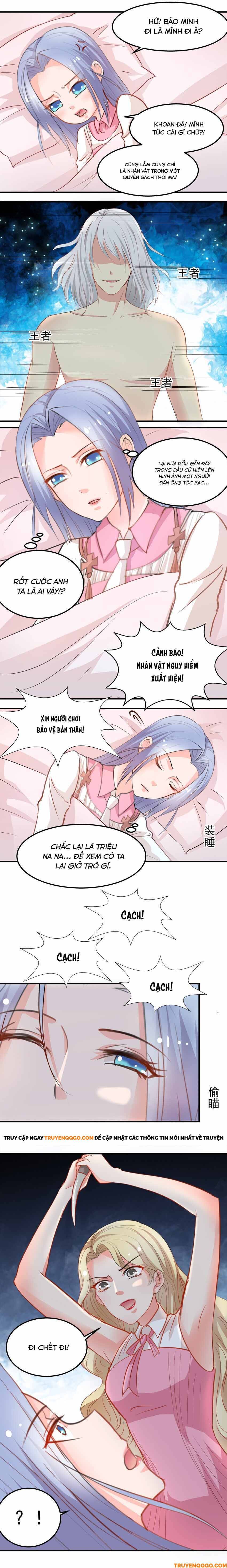 Mở Ra Các Tư Thế Của Nam Thần Chapter 11 - 3