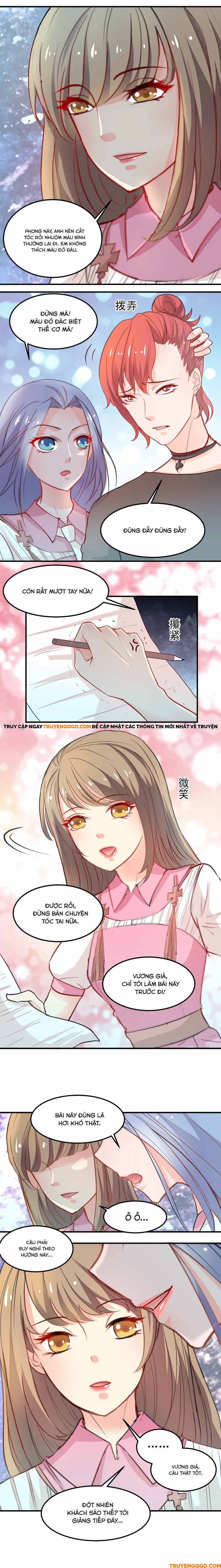 Mở Ra Các Tư Thế Của Nam Thần Chapter 12 - 3