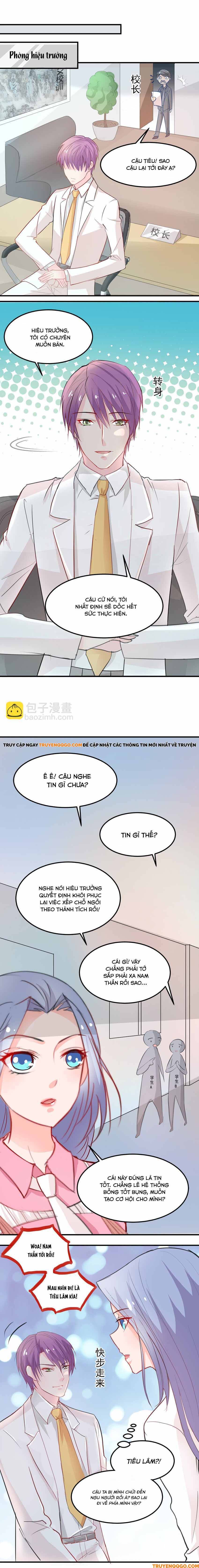 Mở Ra Các Tư Thế Của Nam Thần Chapter 12 - 4