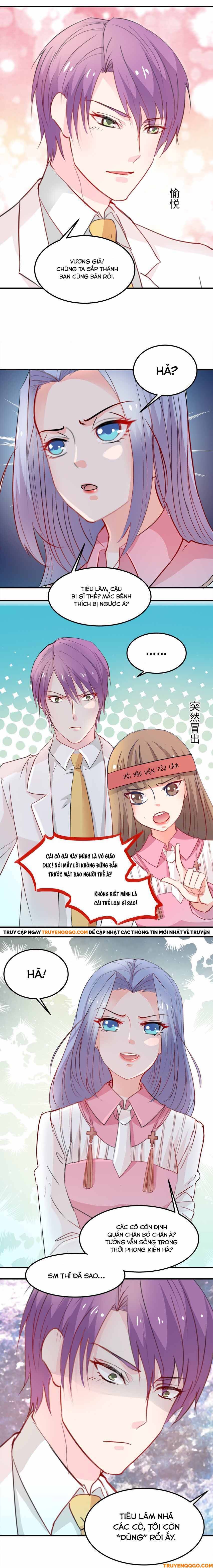 Mở Ra Các Tư Thế Của Nam Thần Chapter 12 - 5