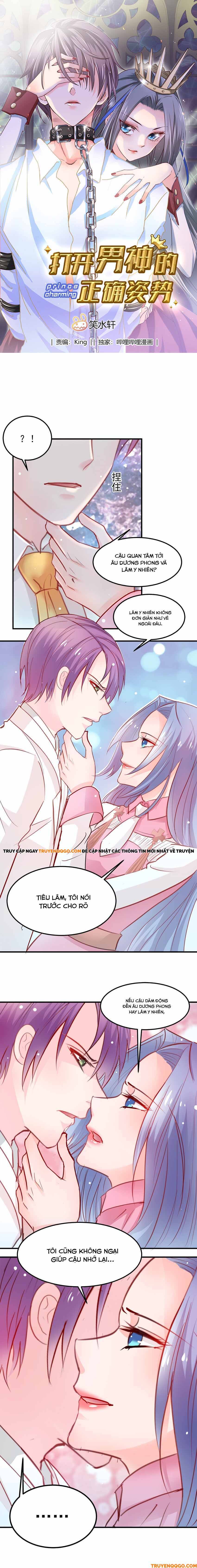 Mở Ra Các Tư Thế Của Nam Thần Chapter 13 - 2