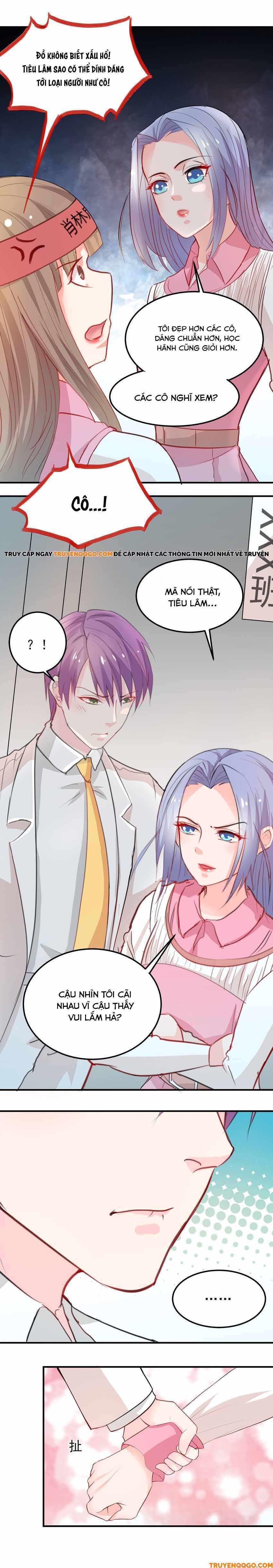 Mở Ra Các Tư Thế Của Nam Thần Chapter 12 - 6