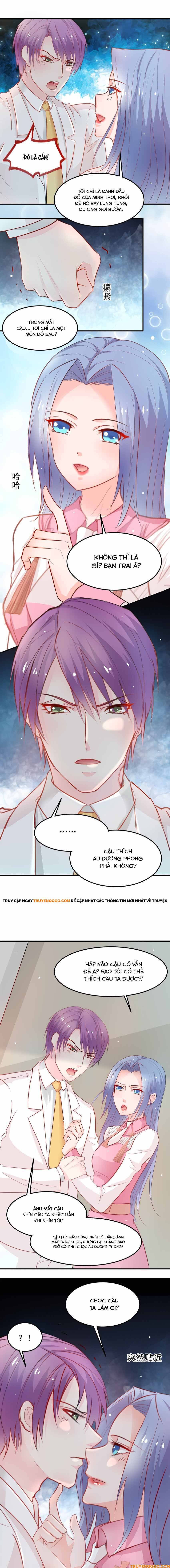 Mở Ra Các Tư Thế Của Nam Thần Chapter 13 - 4