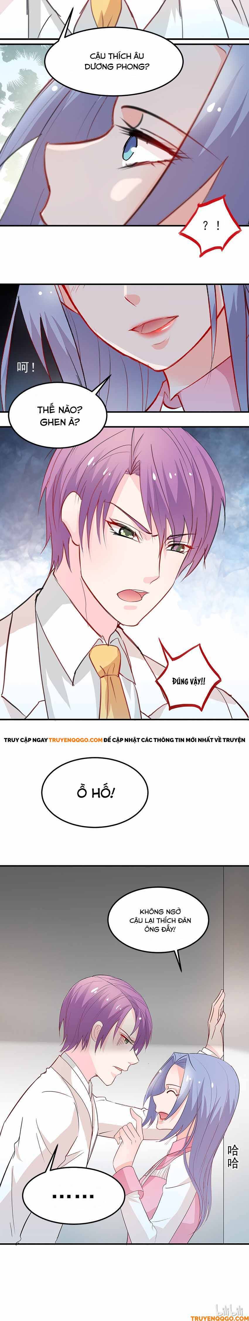 Mở Ra Các Tư Thế Của Nam Thần Chapter 12 - 8