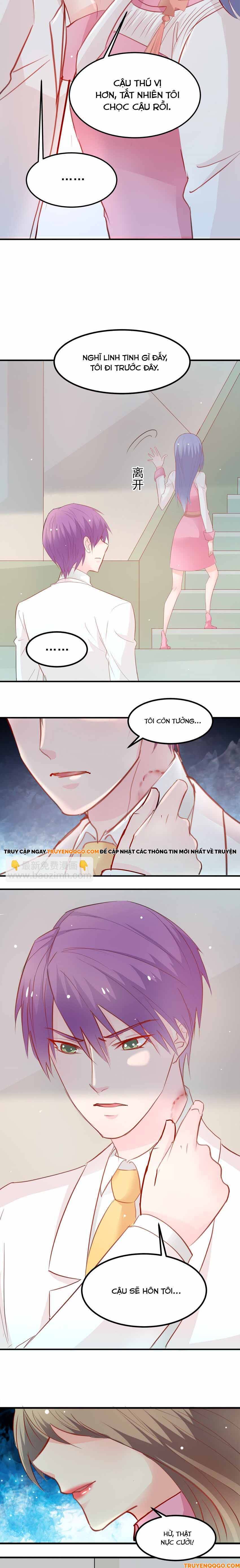 Mở Ra Các Tư Thế Của Nam Thần Chapter 13 - 5