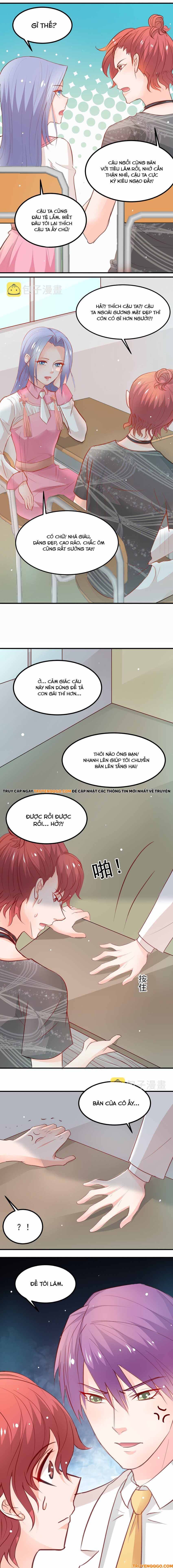 Mở Ra Các Tư Thế Của Nam Thần Chapter 14 - 4
