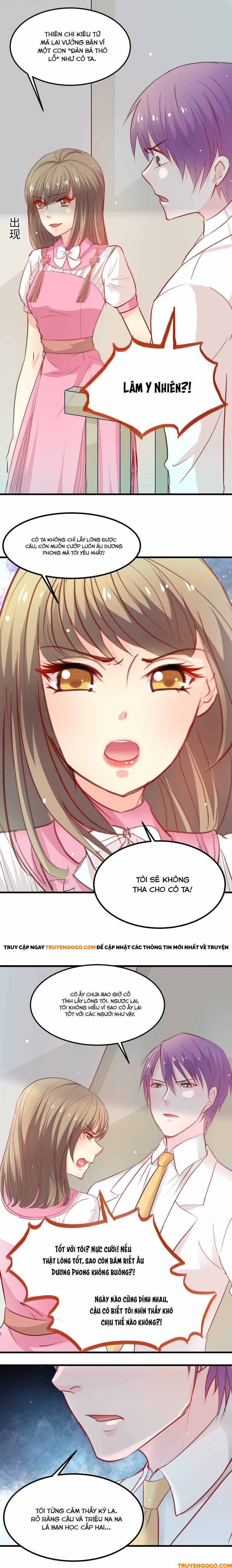 Mở Ra Các Tư Thế Của Nam Thần Chapter 13 - 6