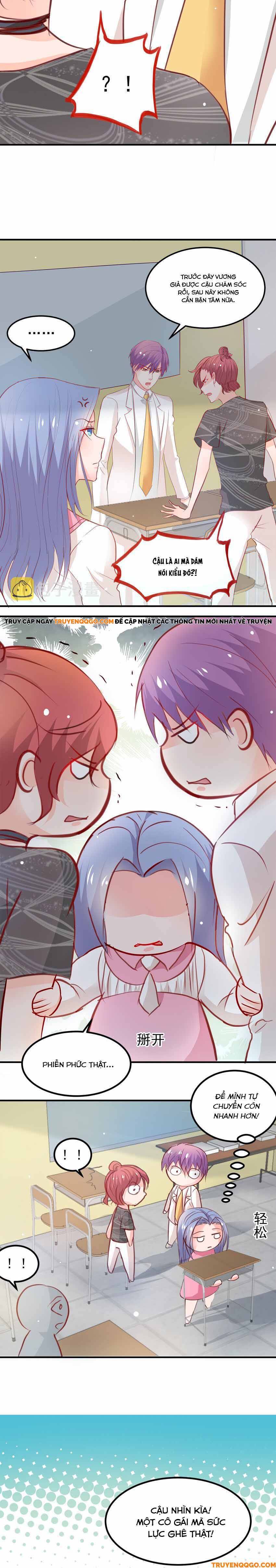 Mở Ra Các Tư Thế Của Nam Thần Chapter 14 - 5