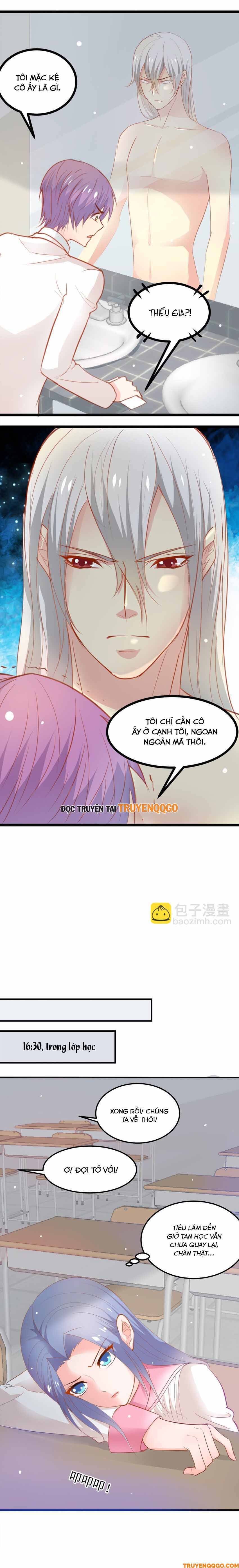 Mở Ra Các Tư Thế Của Nam Thần Chapter 15 - 5