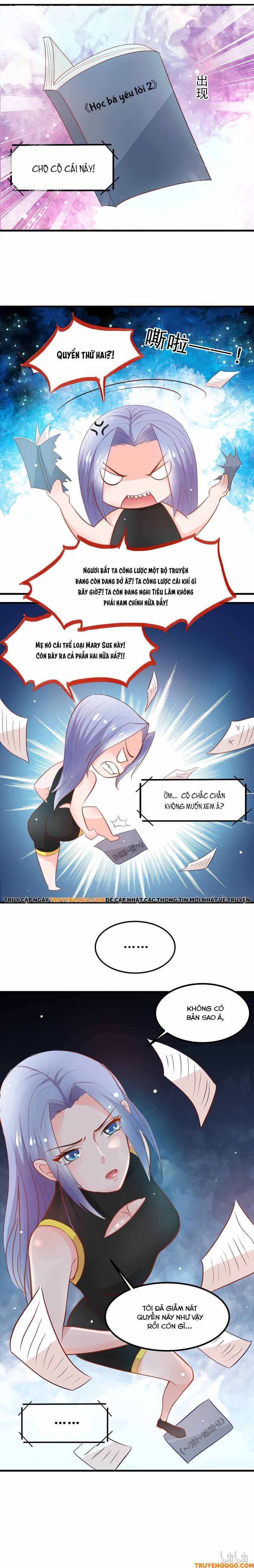 Mở Ra Các Tư Thế Của Nam Thần Chapter 13 - 8