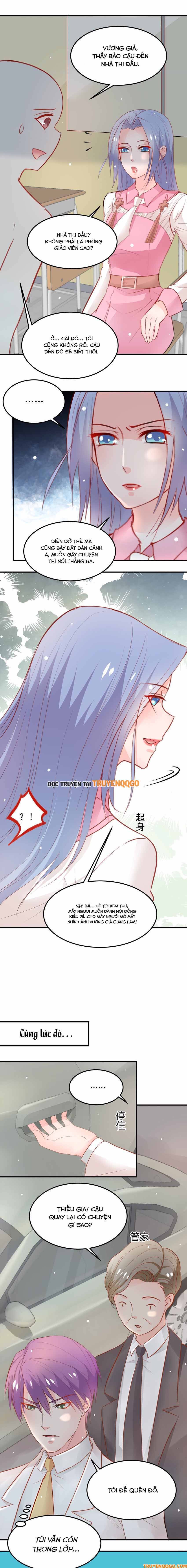 Mở Ra Các Tư Thế Của Nam Thần Chapter 15 - 6
